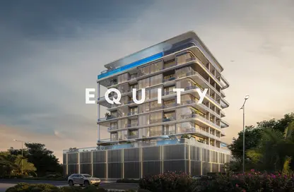 Apartment - 1 Bedroom - 2 Bathrooms for sale in Golf Grove By Regent - Dubai Production City (IMPZ) - Dubai
