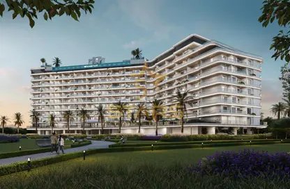Apartment - 2 Bedrooms - 3 Bathrooms for sale in Marquis Insignia - Arjan - Dubai