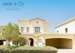 Villa - 3 bedrooms - 4 bathrooms for sale in Lila - Arabian Ranches 2 - Dubai