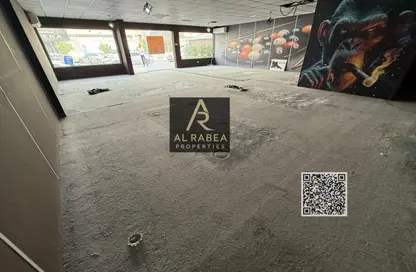 Shop - Studio - 2 Bathrooms for rent in Crown Palace Hotel - Al Rashidiya 1 - Al Rashidiya - Ajman