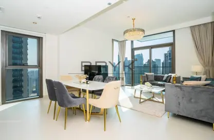 Apartment - 2 Bedrooms - 3 Bathrooms for rent in Burj Crown - Downtown Dubai - Dubai