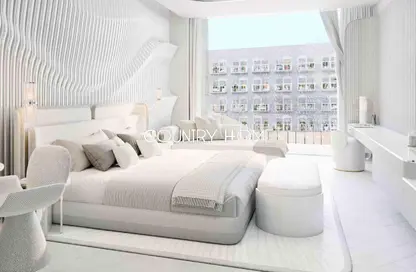 Apartment - Studio - 1 Bathroom for sale in The Heart of Europe - The World Islands - Dubai