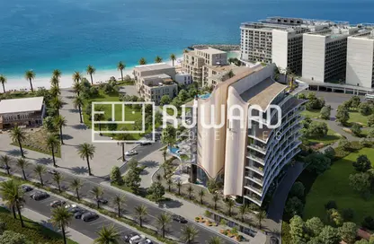 Apartment - 1 Bedroom - 2 Bathrooms for sale in Ola Residences - Al Marjan Island - Ras Al Khaimah