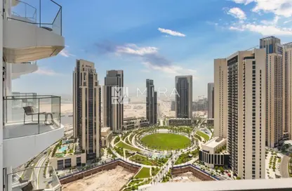 شقة - غرفة نوم - 1 حمام للبيع في أدريس برج هاربور بوينت 1 - أدريس هاربور بوينت - ميناء خور دبي (ذا لاجونز) - دبي