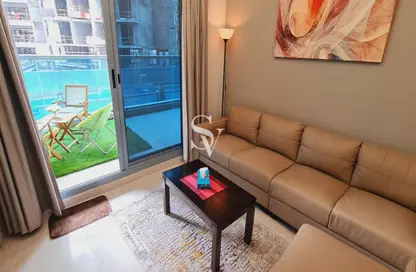 Apartment - 1 Bedroom - 2 Bathrooms for sale in Elite Business Bay Residence - Business Bay - Dubai