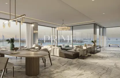Duplex - 4 Bedrooms - 6 Bathrooms for sale in Six Senses Residences - Palm Jumeirah - Dubai