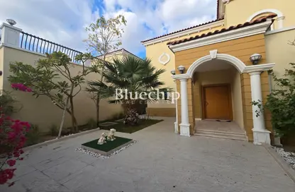 Villa - 4 Bedrooms - 5 Bathrooms for rent in Legacy - Jumeirah Park - Dubai