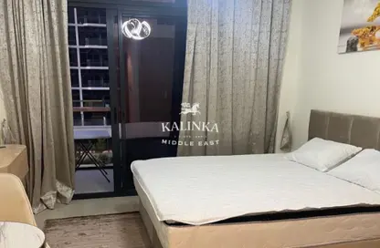 Apartment - Studio - 1 Bathroom for rent in AZIZI Riviera 46 - Meydan One - Meydan - Dubai