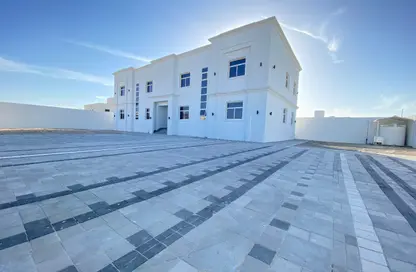 Apartment - 1 Bedroom - 1 Bathroom for rent in Shakhbout City - Abu Dhabi