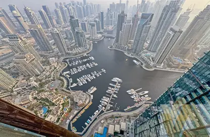 Penthouse - 4 Bedrooms - 5 Bathrooms for rent in Marina Gate 1 - Marina Gate - Dubai Marina - Dubai