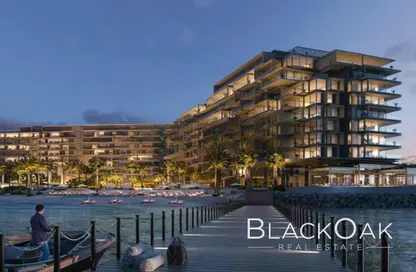 Apartment - 4 Bedrooms - 5 Bathrooms for sale in Six Senses Residences - Palm Jumeirah - Dubai