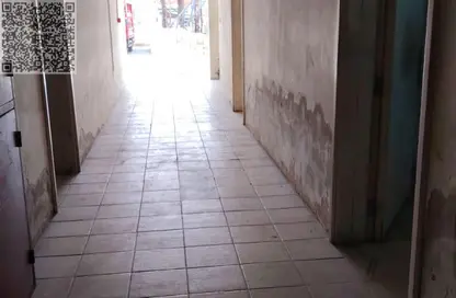 سكن عمال - استوديو - 8 حمامات للايجار في الجرف الصناعية 1 - الجرف الصناعية - عجمان
