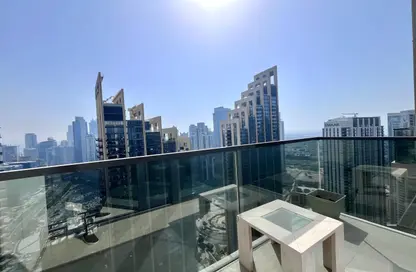 Apartment - 2 Bedrooms - 2 Bathrooms for rent in Act Towers - Opera District - Downtown Dubai - Dubai