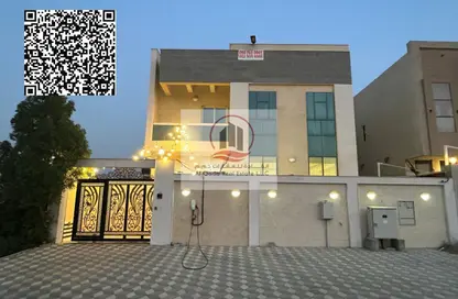فيلا - 5 غرف نوم - 7 حمامات للبيع في الزاهية جاردنز - الزاهية - عجمان