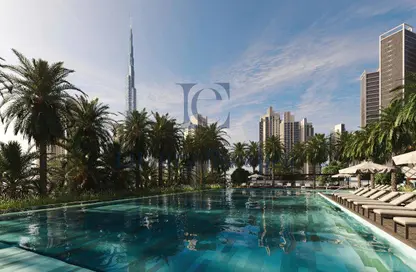 Apartment - 1 Bedroom - 1 Bathroom for sale in The Edge Tower B - The Edge - Business Bay - Dubai
