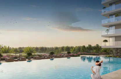 Apartment - 1 Bedroom - 1 Bathroom for sale in Greenside Residence - Dubai Hills - Dubai Hills Estate - Dubai