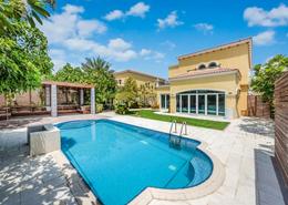 Pool image for: Villa - 4 bedrooms - 5 bathrooms for sale in Legacy - Jumeirah Park - Dubai, Image 1