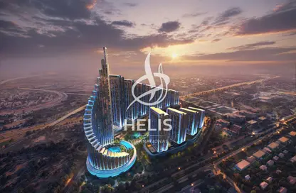 Apartment - 1 Bedroom - 2 Bathrooms for sale in Nad Al Sheba 1 - Nad Al Sheba - Dubai