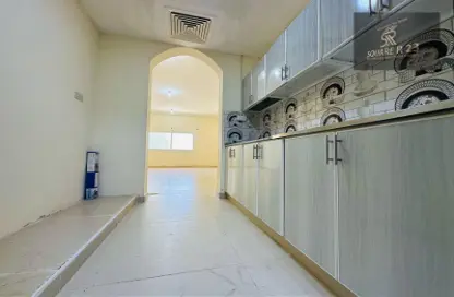 Apartment - 1 Bathroom for rent in Khalifa City A - Khalifa City - Abu Dhabi