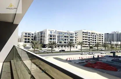 Apartment - 1 Bedroom - 2 Bathrooms for rent in Art Gardens Building A - Arjan - Dubai Apartment - 1 Bedroom - 2 Bathrooms for rent in Art Gardens Building A - Arjan - Dubai