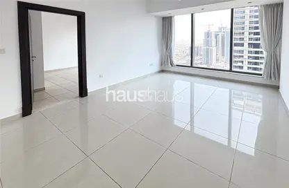 Apartment - 1 Bedroom - 2 Bathrooms for rent in Silverene Tower A - Silverene - Dubai Marina - Dubai