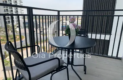 Apartment - 1 Bedroom - 1 Bathroom for rent in Waters Edge - Yas Island - Abu Dhabi