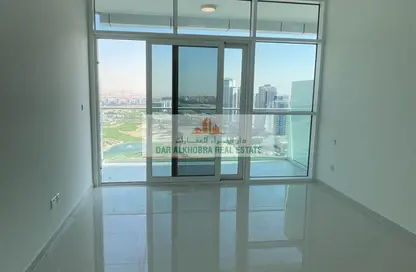 Apartment - Studio - 1 Bathroom for rent in Carson A - Carson - DAMAC Hills - Dubai