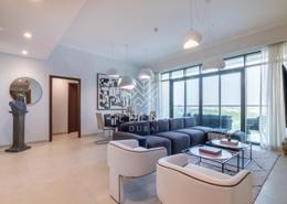 Apartment - 3 bedrooms - 2 bathrooms for rent in Vida Residence 2 - Vida Residence - The Hills - Dubai