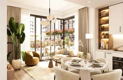 Apartment - 2 Bedrooms - 3 Bathrooms for sale in Grove - Creek Beach - Dubai Creek Harbour (The Lagoons) - Dubai