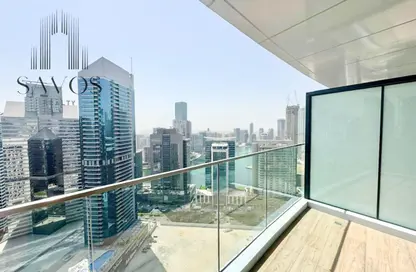 Apartment - 3 Bedrooms - 2 Bathrooms for rent in Imperial Avenue - Downtown Dubai - Dubai