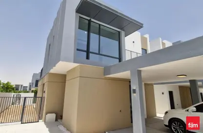 Villa - 4 Bedrooms - 3 Bathrooms for rent in Eden - The Valley - Dubai