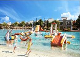 Townhouse - 4 bedrooms - 5 bathrooms for sale in Monte Carlo - Damac Lagoons - Dubai