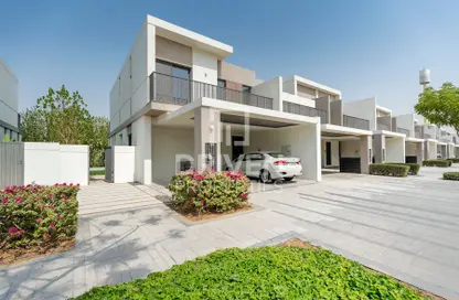 Townhouse - 4 Bedrooms - 4 Bathrooms for sale in Elan - Tilal Al Ghaf - Dubai