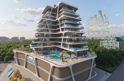 Apartment - 2 Bedrooms - 2 Bathrooms for sale in Samana California - Discovery Gardens - Dubai