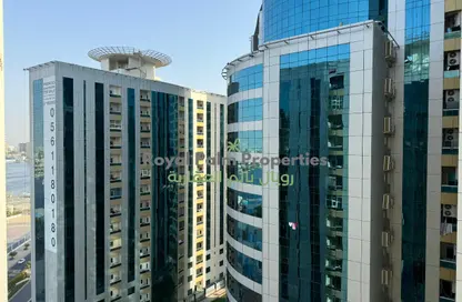 شقة - 2 غرف نوم - 3 حمامات للبيع في أورينت تاور 2 - أورينت تاور - البستان - عجمان