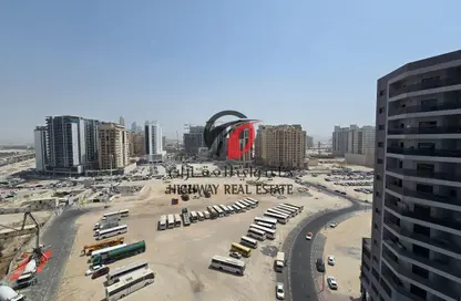 شقة - 1 حمام للايجار في أل جداف أفينيو - الجداف - دبي