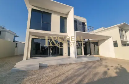 Villa - 5 Bedrooms - 7 Bathrooms for rent in Harmony 3 - Harmony - Tilal Al Ghaf - Dubai
