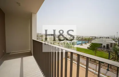 Villa - 4 Bedrooms - 5 Bathrooms for rent in Tilal Al Furjan - Al Furjan - Dubai