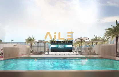 Apartment - 1 Bedroom - 2 Bathrooms for sale in Peace Lagoons Phase 2 - Dubai Land Residence Complex - Dubai
