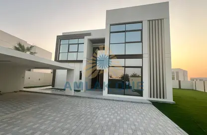 Villa - 4 Bedrooms - 6 Bathrooms for rent in Seef Al Jubail - Al Jubail Island - Abu Dhabi