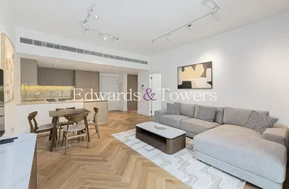 Apartment - 1 Bedroom - 1 Bathroom for sale in Al Ghozlan 4 - Al Ghozlan - Greens - Dubai