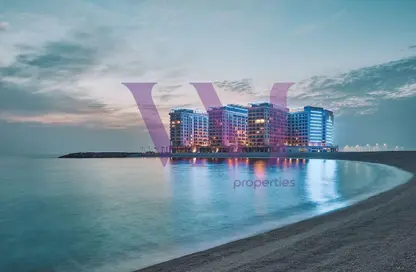 دوبلكس - 2 غرف نوم - 3 حمامات للبيع في باسيفيك بورا بورا - باسيفيك - جزيرة المرجان - رأس الخيمة