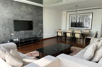 فيلا - 5 غرف نوم - 6 حمامات للايجار في بيكاديلي غرين - داماك هيلز - دبي