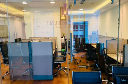 Office Space - Studio - 1 Bathroom for rent in Bayswater - Business Bay - Dubai Office Space - Studio - 1 Bathroom for rent in Bayswater - Business Bay - Dubai