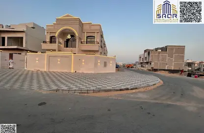 فيلا - 5 غرف نوم - 7 حمامات للبيع في الحليو 2 - الحليو - عجمان