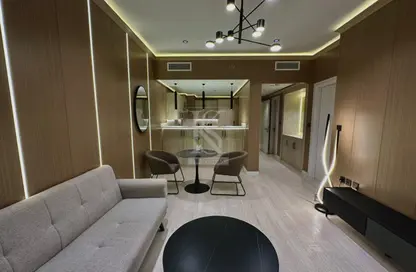 Apartment - 1 Bedroom - 2 Bathrooms for rent in Seven Palm - Palm Jumeirah - Dubai