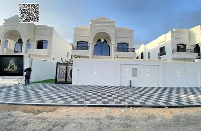 Villa - 5 Bedrooms - 7 Bathrooms for sale in Al Helio 2 - Al Helio - Ajman