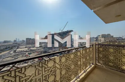 شقة - 3 غرف نوم - 2 حمامات للايجار في أبراج رياح - القرية التراثية - دبي