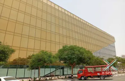 Office Space - Studio - 4 Bathrooms for rent in Golden Gate - Oud Metha - Bur Dubai - Dubai