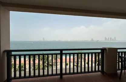 Apartment - 2 Bedrooms - 3 Bathrooms for rent in Royal Amwaj Residence South - The Royal Amwaj - Palm Jumeirah - Dubai